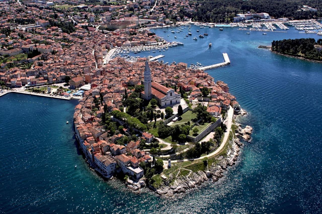 Apartments Betty Borik Rovinj Exterior photo