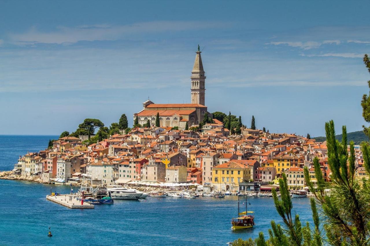 Apartments Betty Borik Rovinj Exterior photo