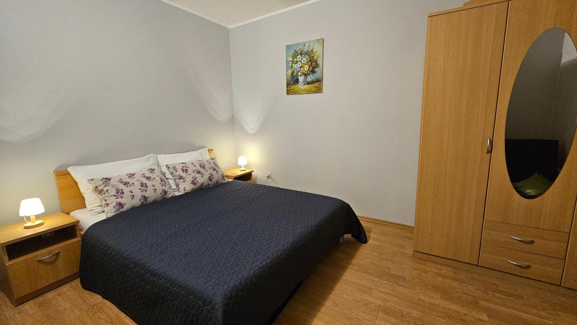 Apartments Betty Borik Rovinj Exterior photo