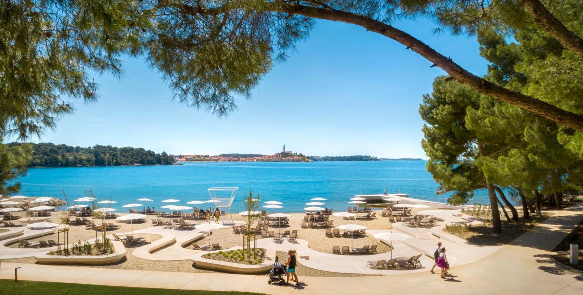 Apartments Betty Borik Rovinj Exterior photo